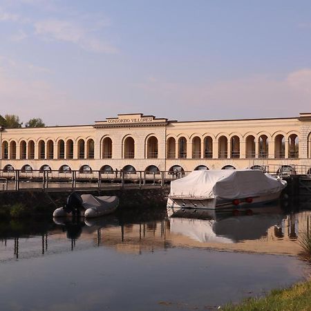 Albergue Panperduto Somma Lombardo Exterior foto