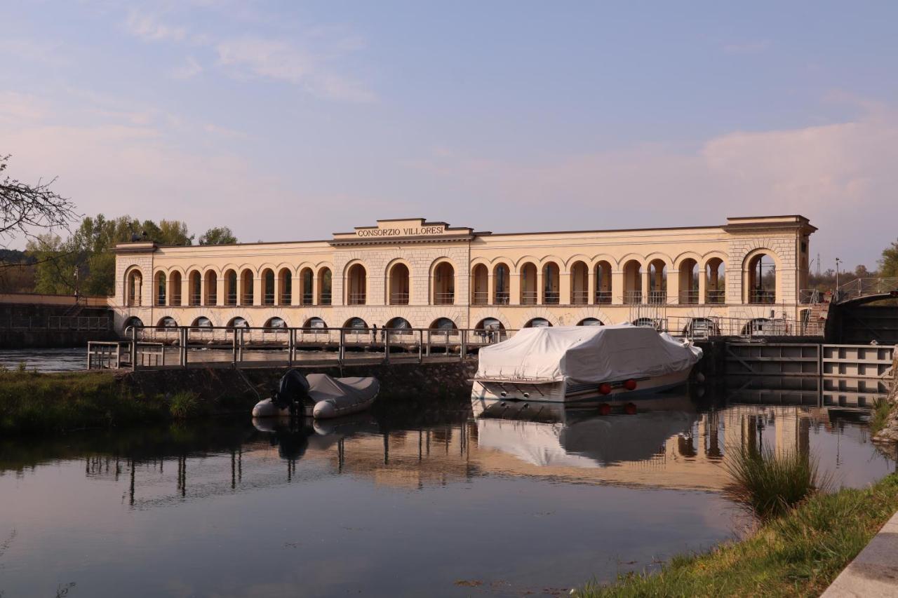 Albergue Panperduto Somma Lombardo Exterior foto