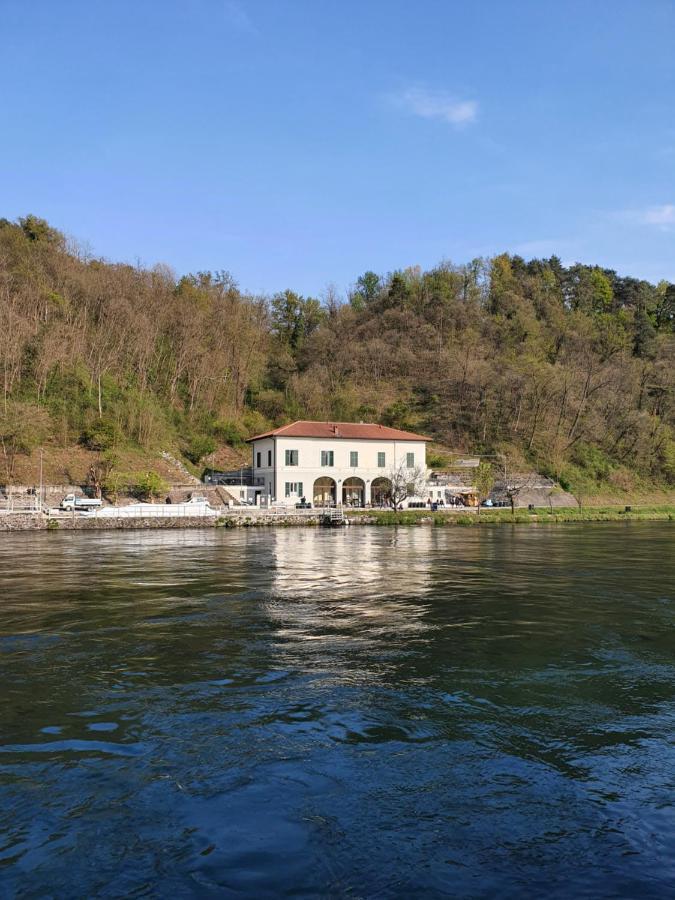 Albergue Panperduto Somma Lombardo Exterior foto