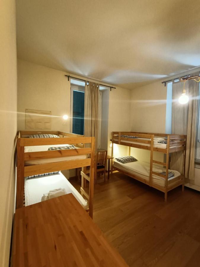 Albergue Panperduto Somma Lombardo Exterior foto