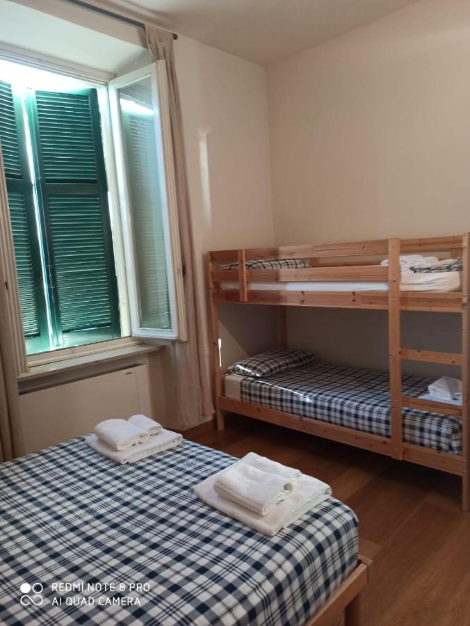 Albergue Panperduto Somma Lombardo Exterior foto