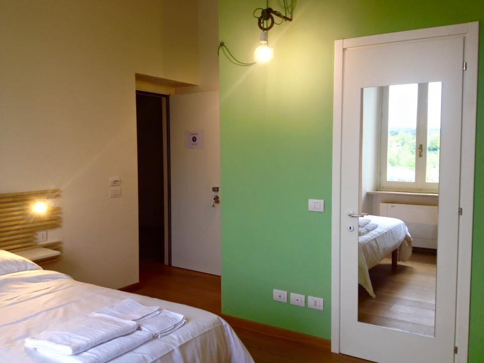 Albergue Panperduto Somma Lombardo Habitación foto