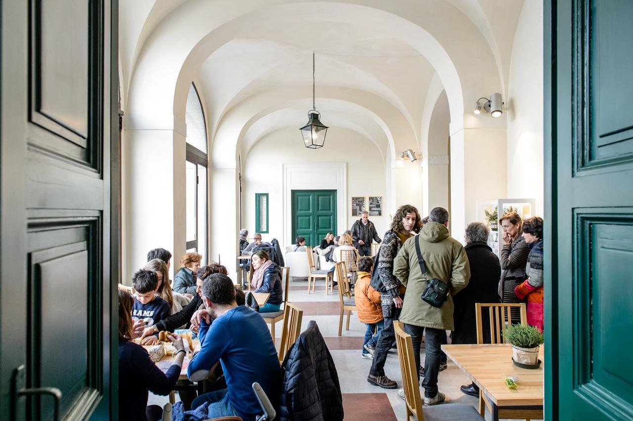 Albergue Panperduto Somma Lombardo Exterior foto