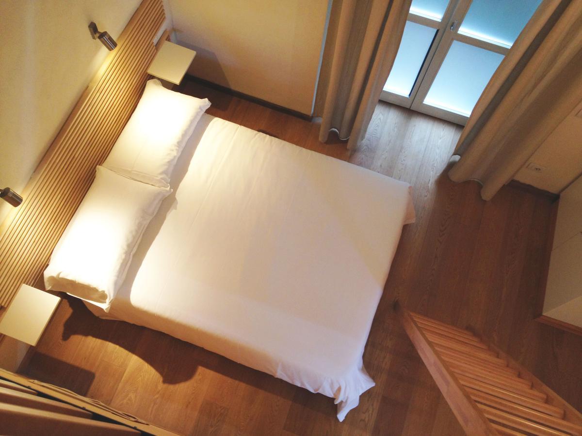 Albergue Panperduto Somma Lombardo Exterior foto