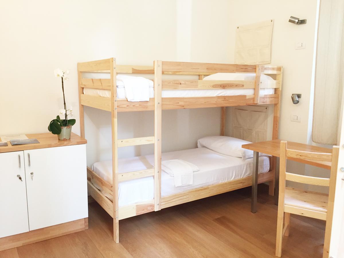 Albergue Panperduto Somma Lombardo Habitación foto