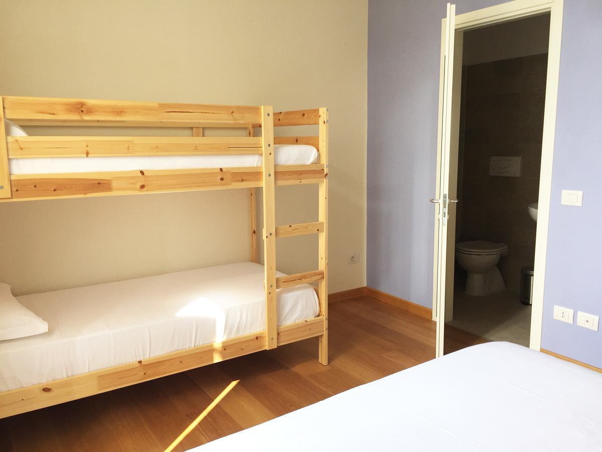 Albergue Panperduto Somma Lombardo Habitación foto