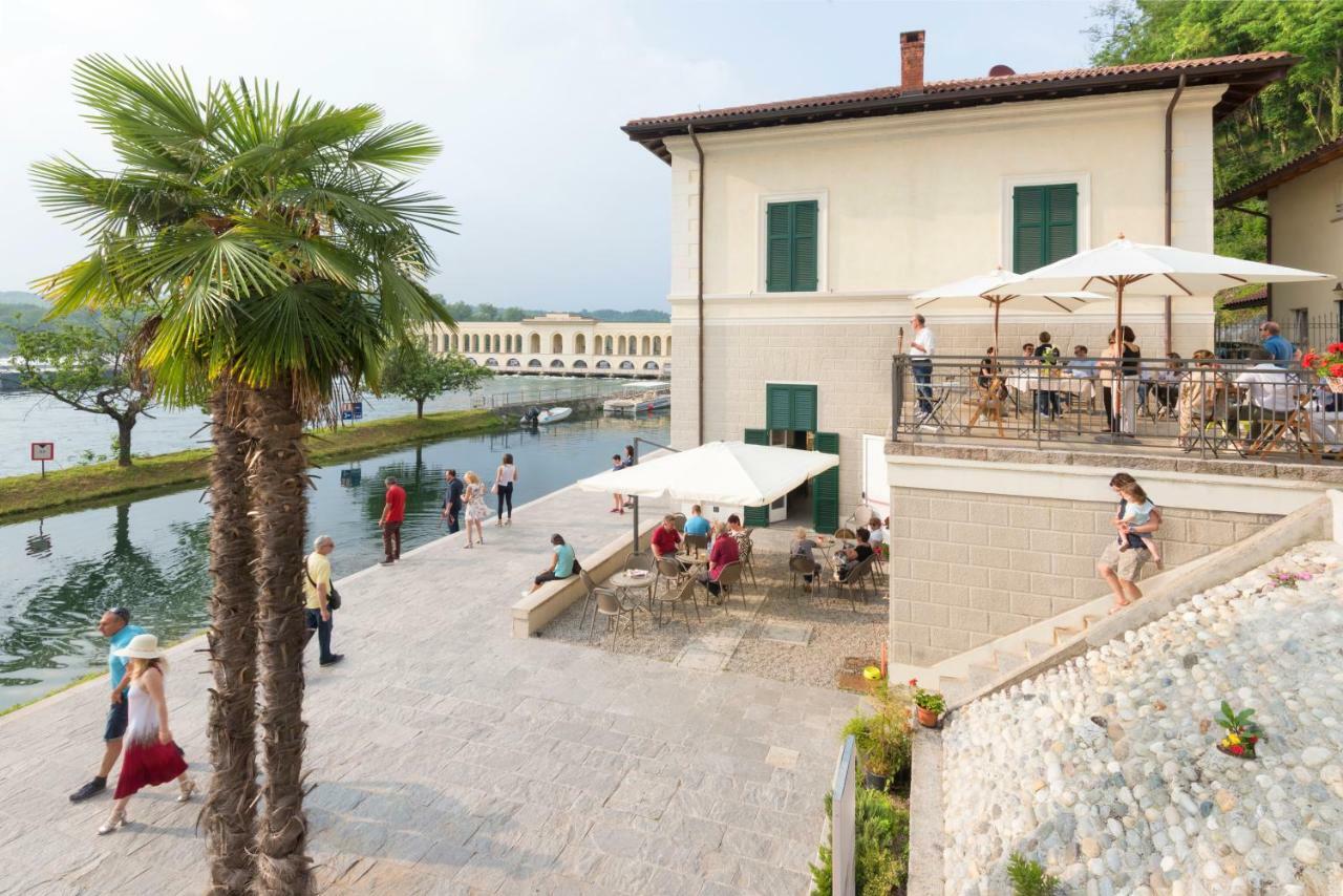 Albergue Panperduto Somma Lombardo Exterior foto