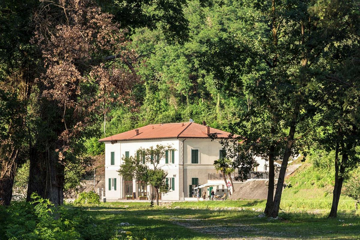 Albergue Panperduto Somma Lombardo Exterior foto